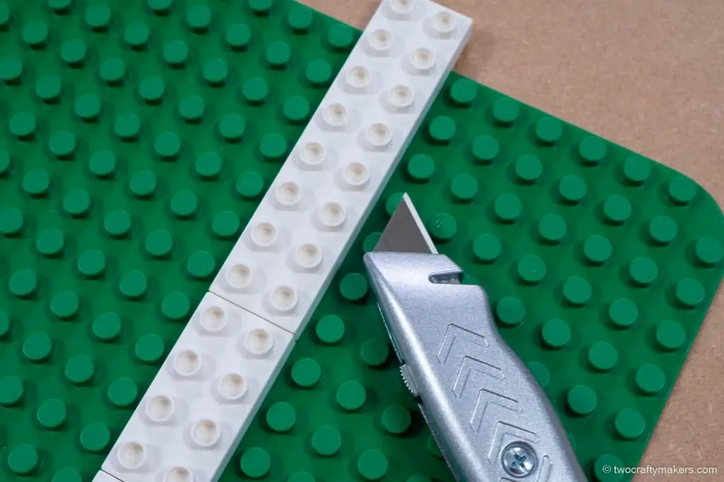 Ikea Table Lego Hack