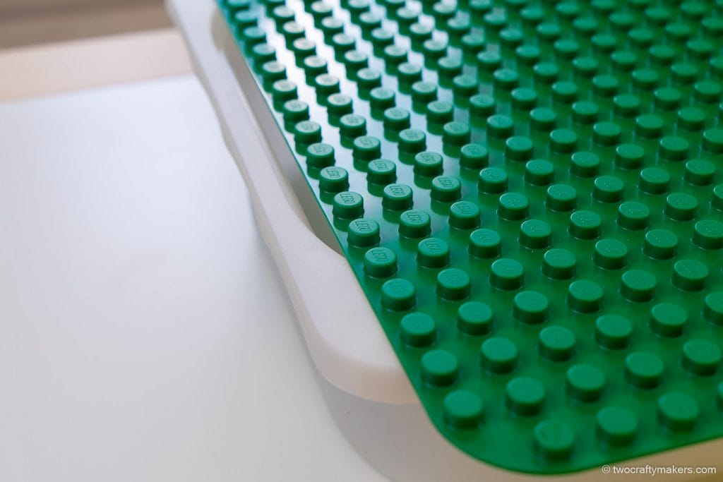 Ikea Table Lego Hack
