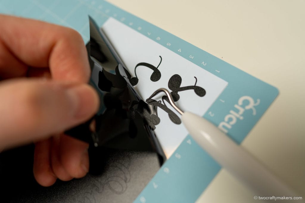 How to Make Cricut Labels
