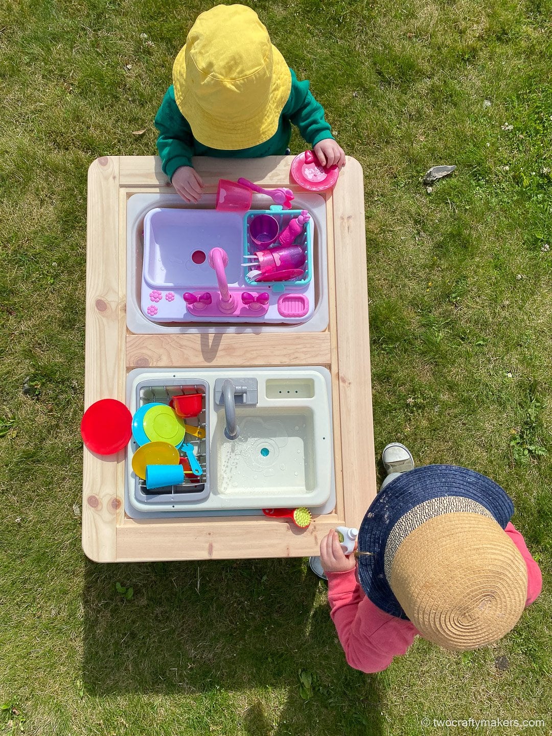 15 Brilliant Ikea Flisat Sensory Table Hacks (2023) Two Crafty Makers