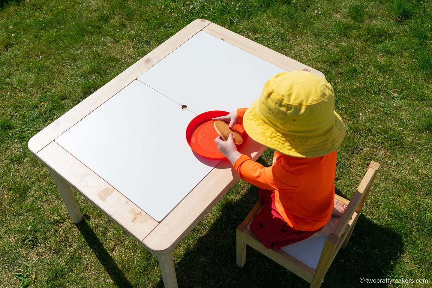 15 Brilliant Ikea Flisat Sensory Table Hacks (2023) Two Crafty Makers