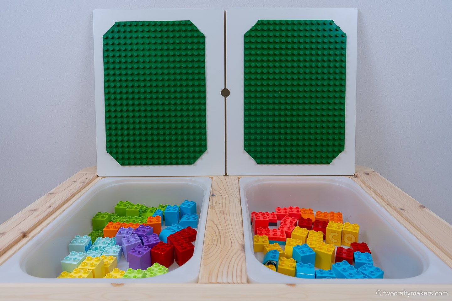 15 Brilliant Ikea Flisat Sensory Table Hacks (2023) Two Crafty Makers